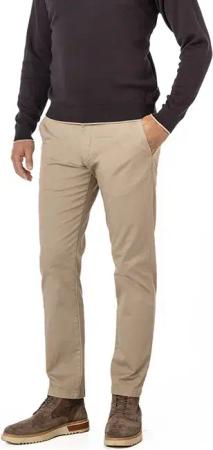 JOOP! Herren Chino beige Baumwolle