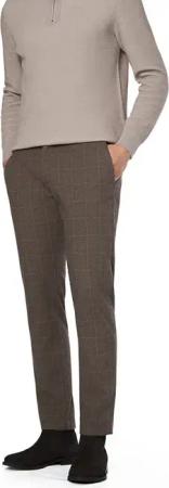 JOOP! Herren Chino braun Baumwolle