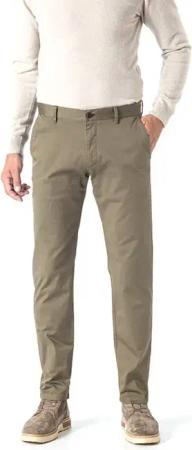 JOOP! Herren Chino grün Baumwolle