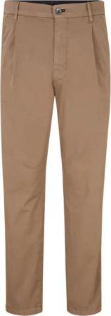 Joop! Herren Chino Hose 90LEAD - Tapered Fit - Braun - Rust/Copper