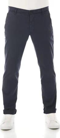 Joop! Herren Chino Hose Matthew - Modern Fit - Blau - Navy