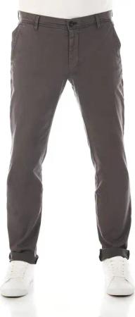 Joop! Herren Chino Hose Matthew - Modern Fit - Grau - Grey
