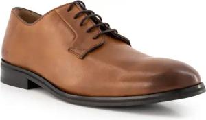 JOOP! Herren Derby braun Glattleder