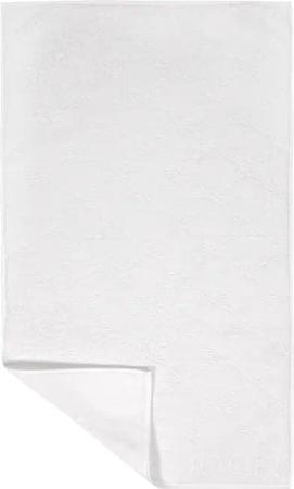 JOOP! Herren Duschtuch weiß Baumwolle & Mix unifarben