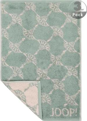 JOOP! Herren Gästetuch grün