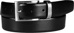 JOOP! Herren Gürtel schwarz Glattleder
