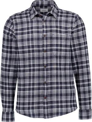 JOOP! Herren Hemd blau kariert Slim Fit