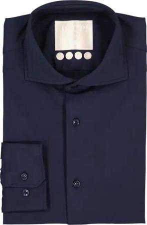 JOOP! Herren Hemd blau Slim Fit