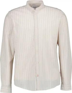 JOOP! Herren Hemd braun gestreift