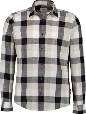 JOOP! Herren Hemd braun kariert
