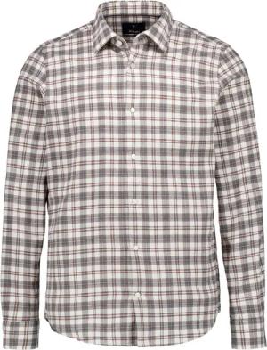 JOOP! Herren Hemd braun kariert