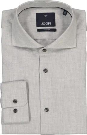 JOOP! Herren Hemd grau Slim Fit