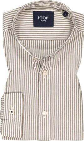 JOOP! Herren Hemd grün gestreift
