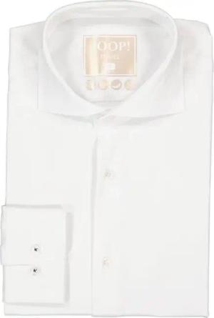 JOOP! Herren Hemd weiß Slim Fit