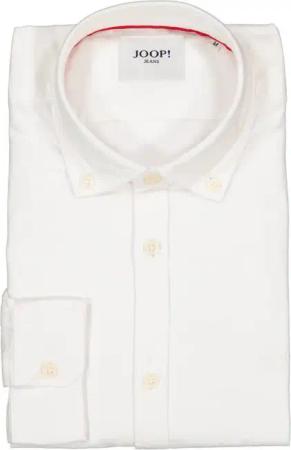 JOOP! Herren Hemd weiß
