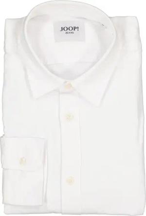 JOOP! Herren Hemd weiß