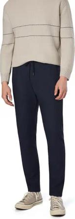 JOOP! Herren Hose blau Jersey