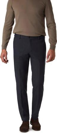 JOOP! Herren Hose blau meliert