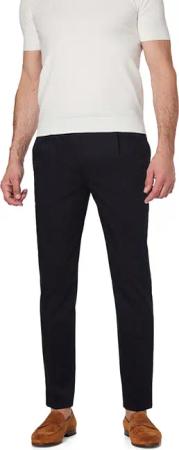 JOOP! Herren Hose blau Slim Fit