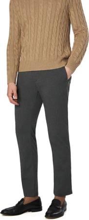 JOOP! Herren Hose grau gemustert