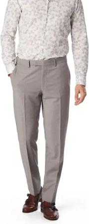 JOOP! Herren Hose grau meliert