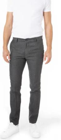 JOOP! Herren Hose grau Slim Fit