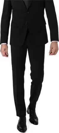 JOOP! Herren Hose schwarz Slim Fit