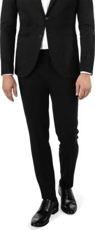 JOOP! Herren Hose schwarz Slim Fit