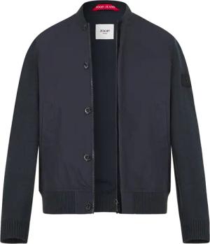 JOOP! Herren Hybrid Jacke blau unifarben