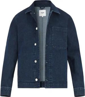 JOOP! Herren Jacke blau unifarben