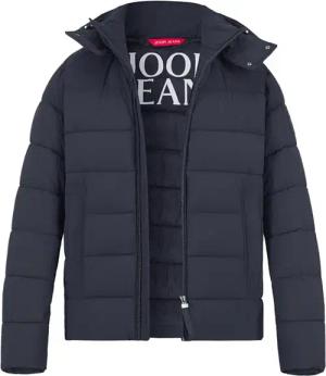 JOOP! Herren Jacke blau unifarben