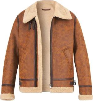 JOOP! Herren Jacke braun unifarben