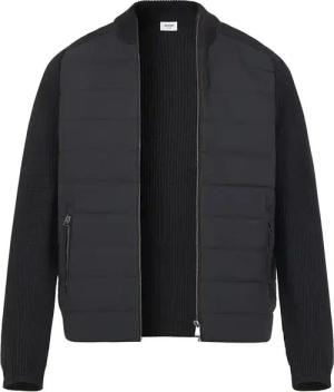 JOOP! Herren Jacke schwarz unifarben