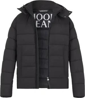 JOOP! Herren Jacke schwarz unifarben