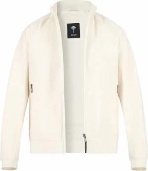 JOOP! Herren Jacke weiß unifarben