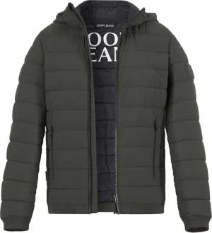 JOOP! Herren Jacken grün unifarben