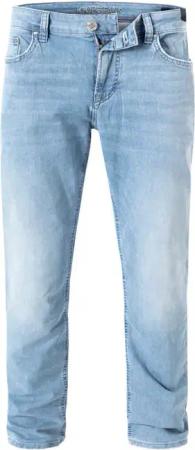JOOP! Herren Jeans blau Baumwoll-Stretch