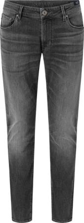 Joop! Herren Jeans Stephen - Slim Fit - Grau - Dark Grey Denim