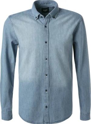 JOOP! Herren Jeanshemd blau