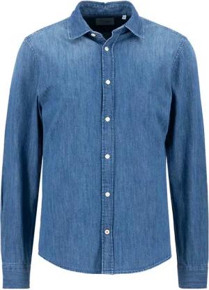 JOOP! Herren Jeanshemd blau