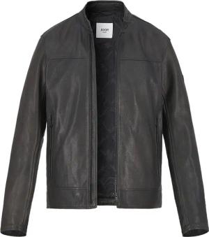 JOOP! Herren Lederjacke braun