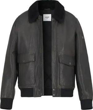 JOOP! Herren Lederjacke braun