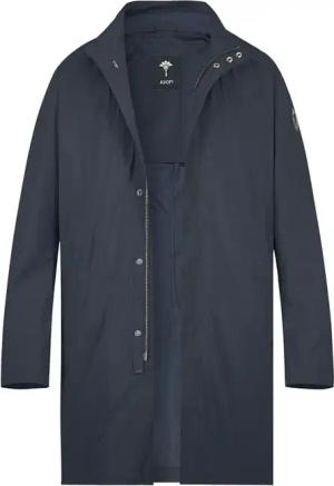 JOOP! Herren Mantel blau unifarben
