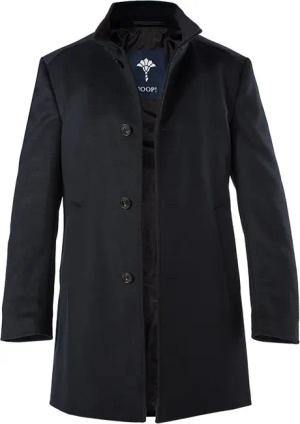 JOOP! Herren Mantel blau unifarben