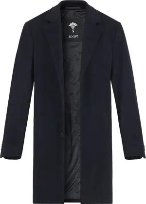 JOOP! Herren Mantel blau unifarben