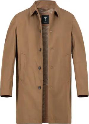 JOOP! Herren Mantel braun unifarben