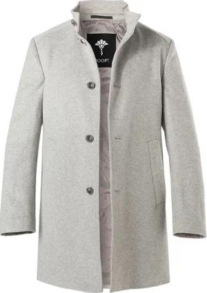 JOOP! Herren Mantel grau unifarben