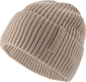 JOOP! Herren Mütze beige Mikrofaser