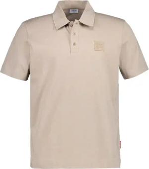 JOOP! Herren Polo-Shirt beige Jersey