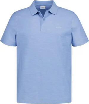 JOOP! Herren Polo-Shirt blau Baumwolle